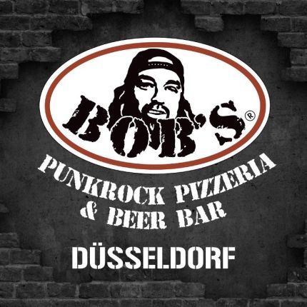 Logo from BOB'S Punk Rock Pizzeria & Beer Bar Düsseldorf