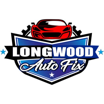 Logo fra Longwood Auto Fix