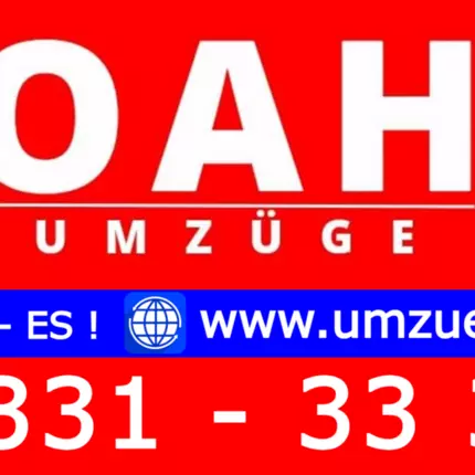 Logo from Umzüge NOAH