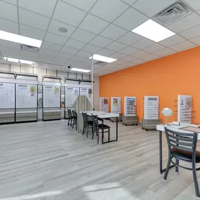Store Interior at Stanton Optical store in Jacksonville, NC 28546