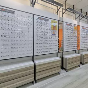Eyeglasses for Sale at Stanton Optical store in Jacksonville, NC 28546
