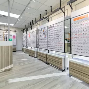 Eyeglasses for Sale at Stanton Optical store in Jacksonville, NC 28546