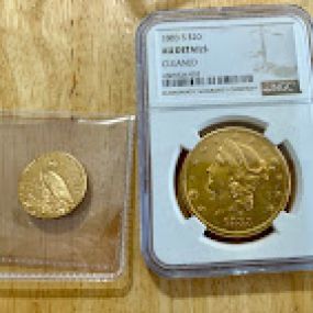 Bild von Borger's Rare Coins GOLD & SILVER Exchange