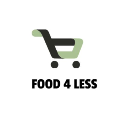 Logo fra Food 4 Less