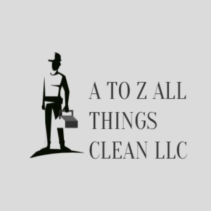 Logo van A to Z All Things Clean LLC