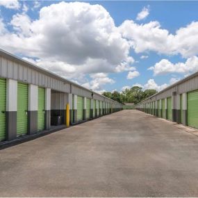 Exterior Units - Extra Space Storage at 235 Kirby Rd, Seabrook, TX 77586