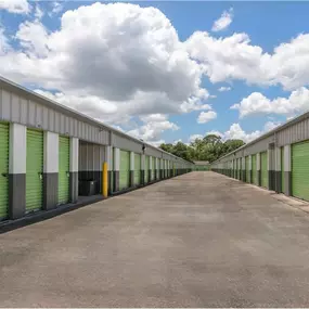 Exterior Units - Extra Space Storage at 235 Kirby Rd, Seabrook, TX 77586