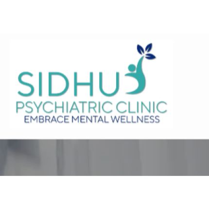 Logotipo de Sidhu Psychiatric Clinic: Kanwaljit Sidhu, NP-C, PMHNP-BC