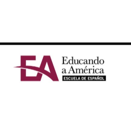 Logotyp från Educando a América