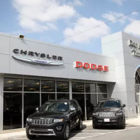 Don White's Timonium Chrysler Dodge Jeep Ram Dealership