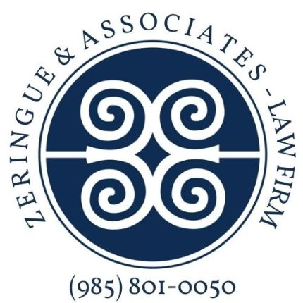 Logo from Zeringue & Associates Law Firm