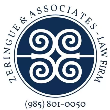 Logo fra Zeringue & Associates Law Firm