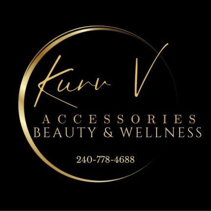 Logotyp från Kurv V Accessories - Beauty & Wellness