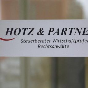 Bild von Hotz & Partner, Steuerberater Wirtschaftsprüfer Rechtsanwälte