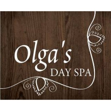 Logo from Olga's Day Spa