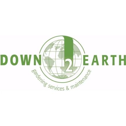 Logo fra Down 2 Earth Garden Services & Maintenance