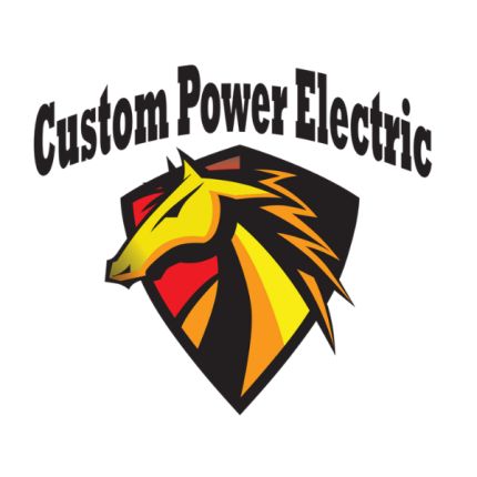 Logo from Custom Power Electric