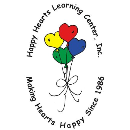 Logo from Happy Hearts Learning Center