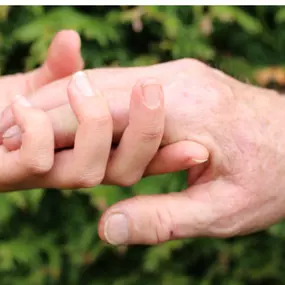 Bild von Helfende Hand - Alltagsunterstützung