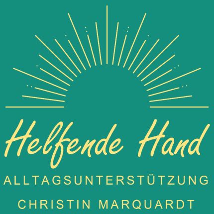 Logótipo de Helfende Hand - Alltagsunterstützung