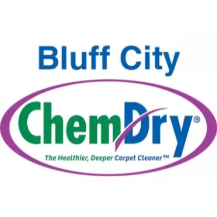 Logo van Bluff City Chem-Dry