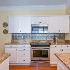 Cabinet Painting