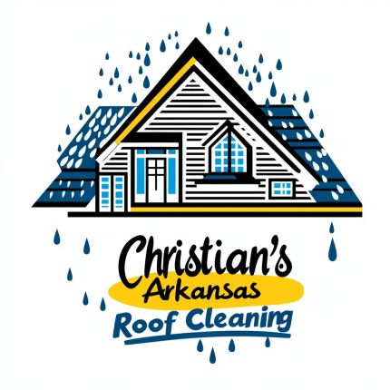 Logo von Christian's Arkansas Roof Cleaning