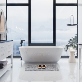 Bathtub remodeling is crucial for ensuring your bathroom functions well now and in the future.