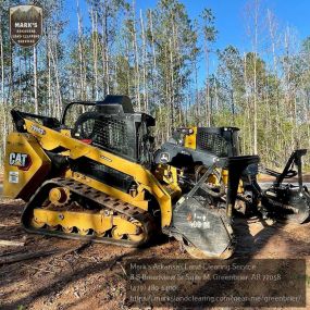 Bild von Mark's Arkansas Land Clearing Service