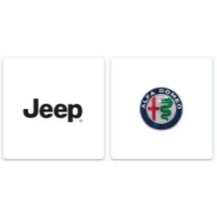 Logótipo de Jeep & Alfa Romeo Werkstatt