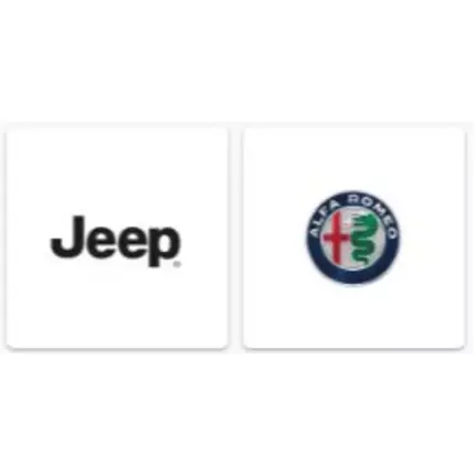 Logo od Jeep & Alfa Romeo Werkstatt