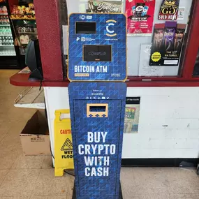 Bild von CoinFlip Bitcoin ATM - 77 Food & Lotto (Orlando)