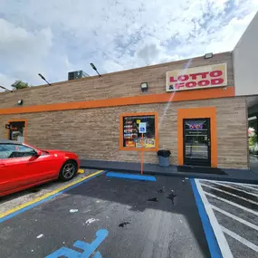 Bild von CoinFlip Bitcoin ATM - 77 Food & Lotto (Orlando)