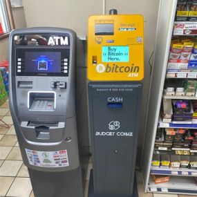 Bild von BudgetCoinz Bitcoin ATM