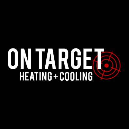 Logotyp från On Target Heating and Cooling LLC