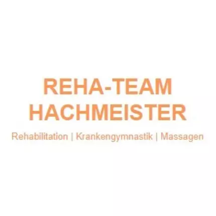 Λογότυπο από REHA-TEAM HACHMEISTER Kathrin Hachmeister