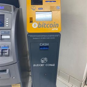 Bild von BudgetCoinz Bitcoin ATM