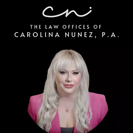 Logo da The Law Offices of Carolina Nunez, P.A.