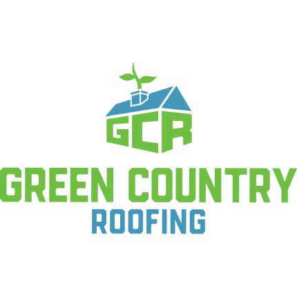 Logotyp från Green Country Roofing