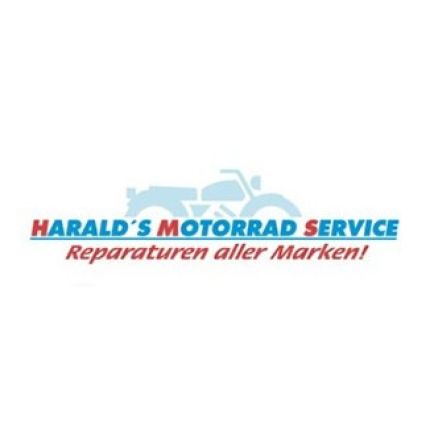 Logotyp från Harald’s Motorrad Service