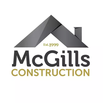 Logo van McGill's Construction