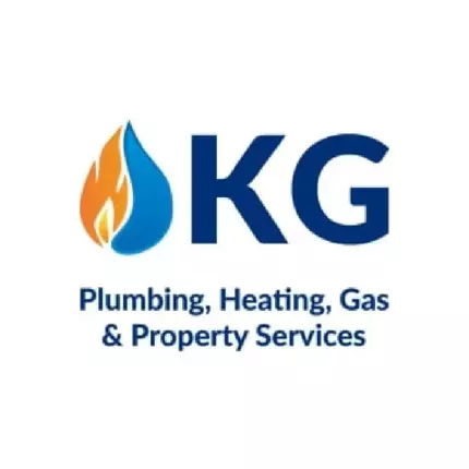 Logo van K.G Plumbing, Heating, Gas & Property Services