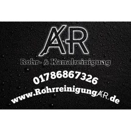 Logo fra Rohrreinigung AR