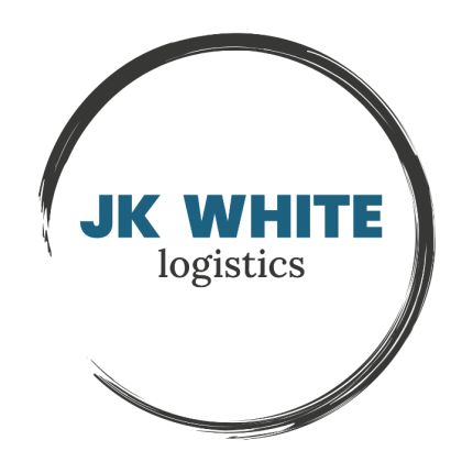 Logotyp från JK White Logistics Ltd