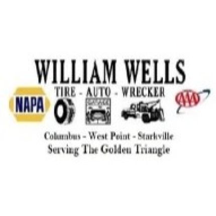 Logo from William Wells Tire & Auto - West Point