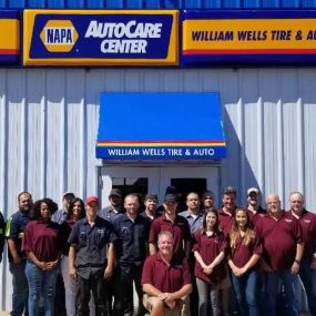 Bild von William Wells Tire & Auto - Starkville