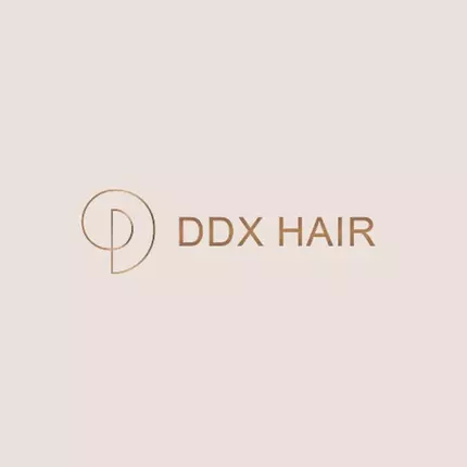 Logotipo de DDX Hair