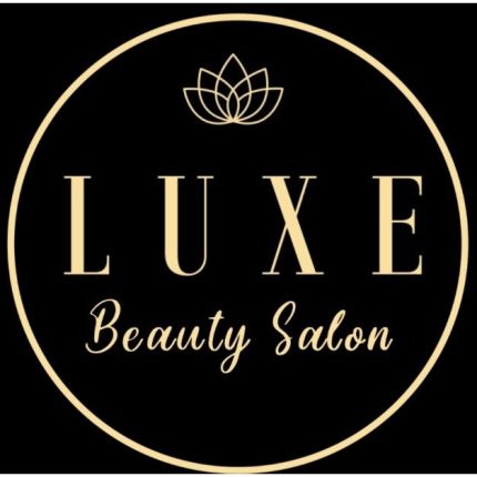 Logo da Luxe Beauty Salon