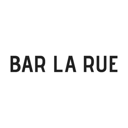 Logo de Bar La Rue