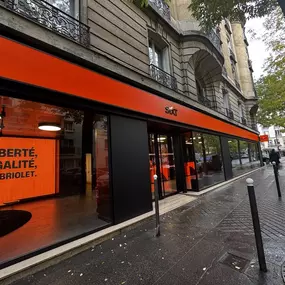SIXT Location voiture Paris 15